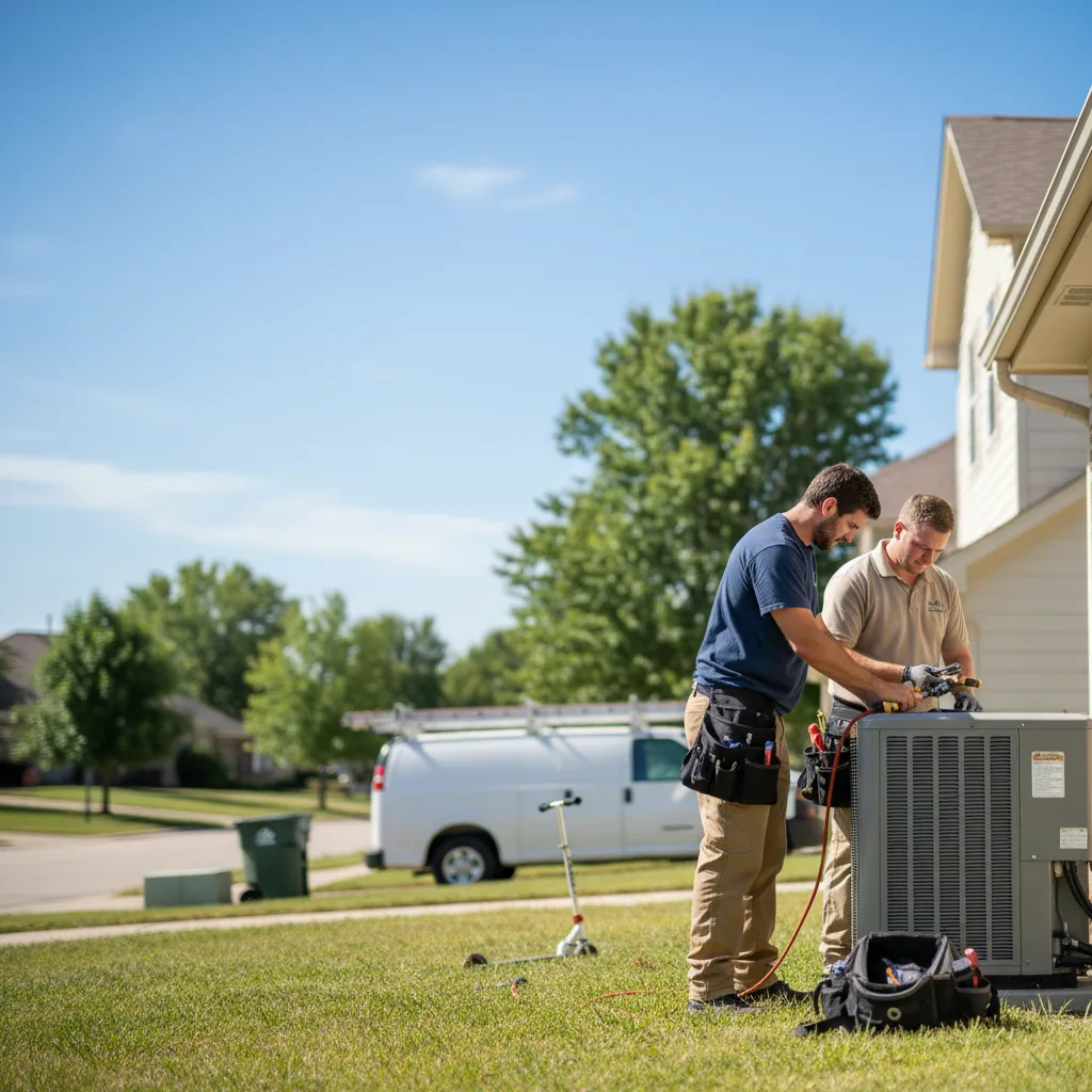 AC Repair in Southold